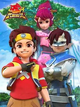 《武装精灵》：当历史遇上奇幻，一部颠覆想象的蒸汽朋克冒险史诗