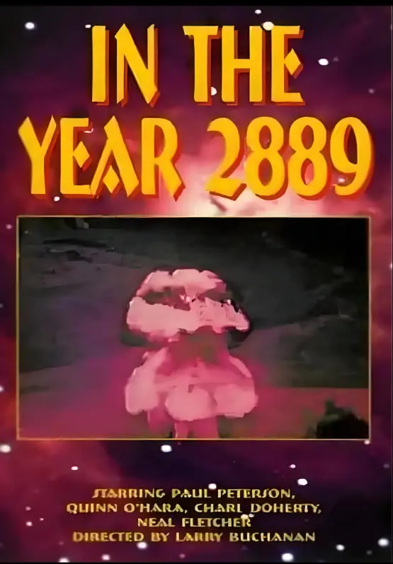 《末世风云 2889》：这都啥玩意儿？是科幻还是儿戏？看完只想说‘我太难了’！
