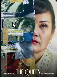 《巴西黑钱女王：金钱与爱情》：当财富权力遇上致命诱惑，一场关于人性与道德的惊心动魄的抉择！